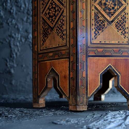 Syrian Side Table