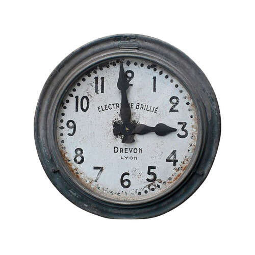 Station clock