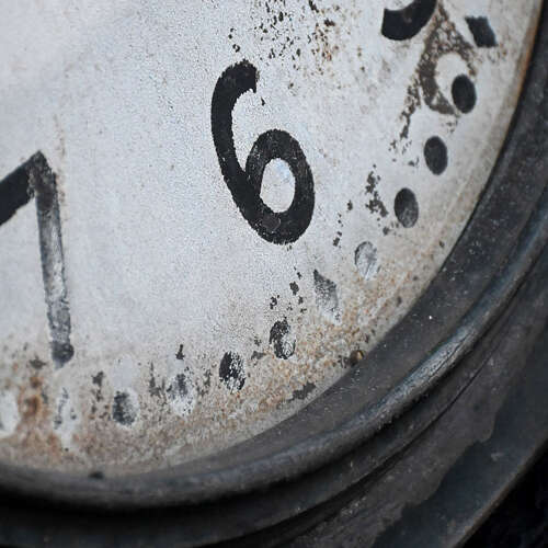 Station clock
