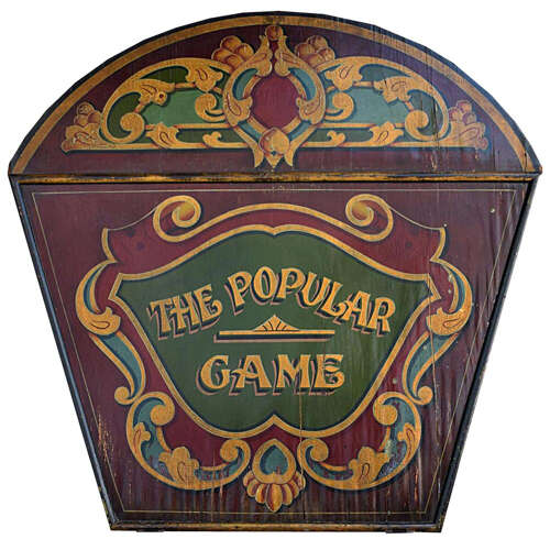 The Popular Game