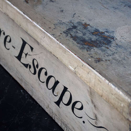 Fire escape