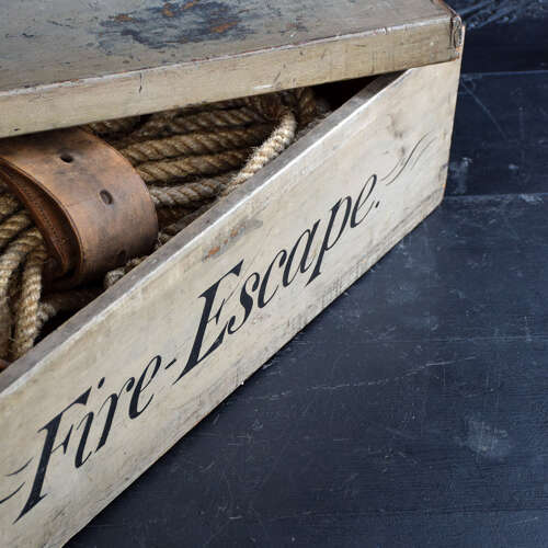 Fire escape