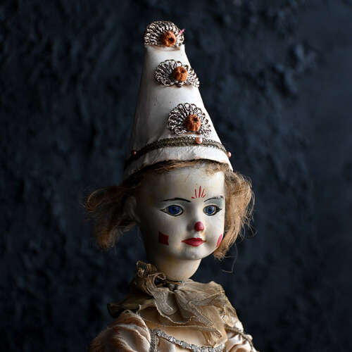 Tightrope Walker Automaton