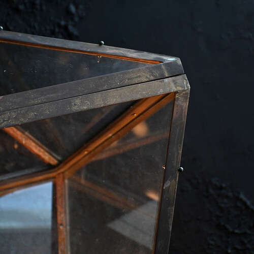 English Copper lantern