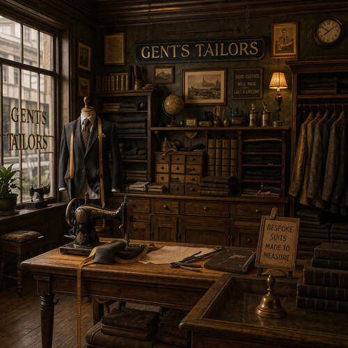 The Tailor