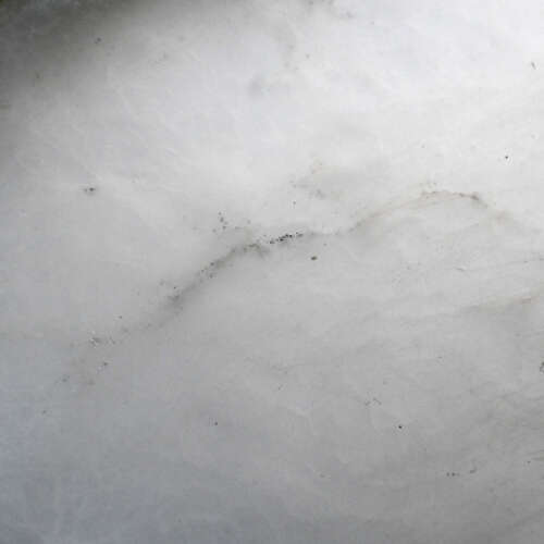 English Alabaster plafonnier