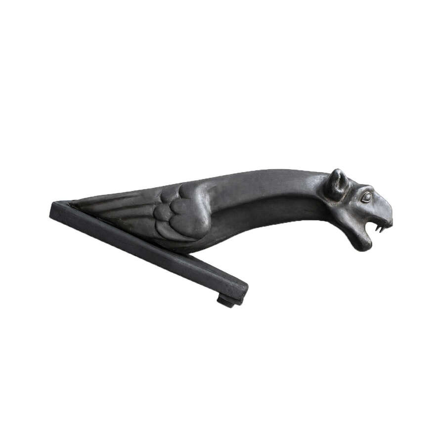 19th Century Gargoyle