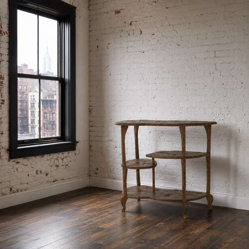 Liberty & Co Shelf